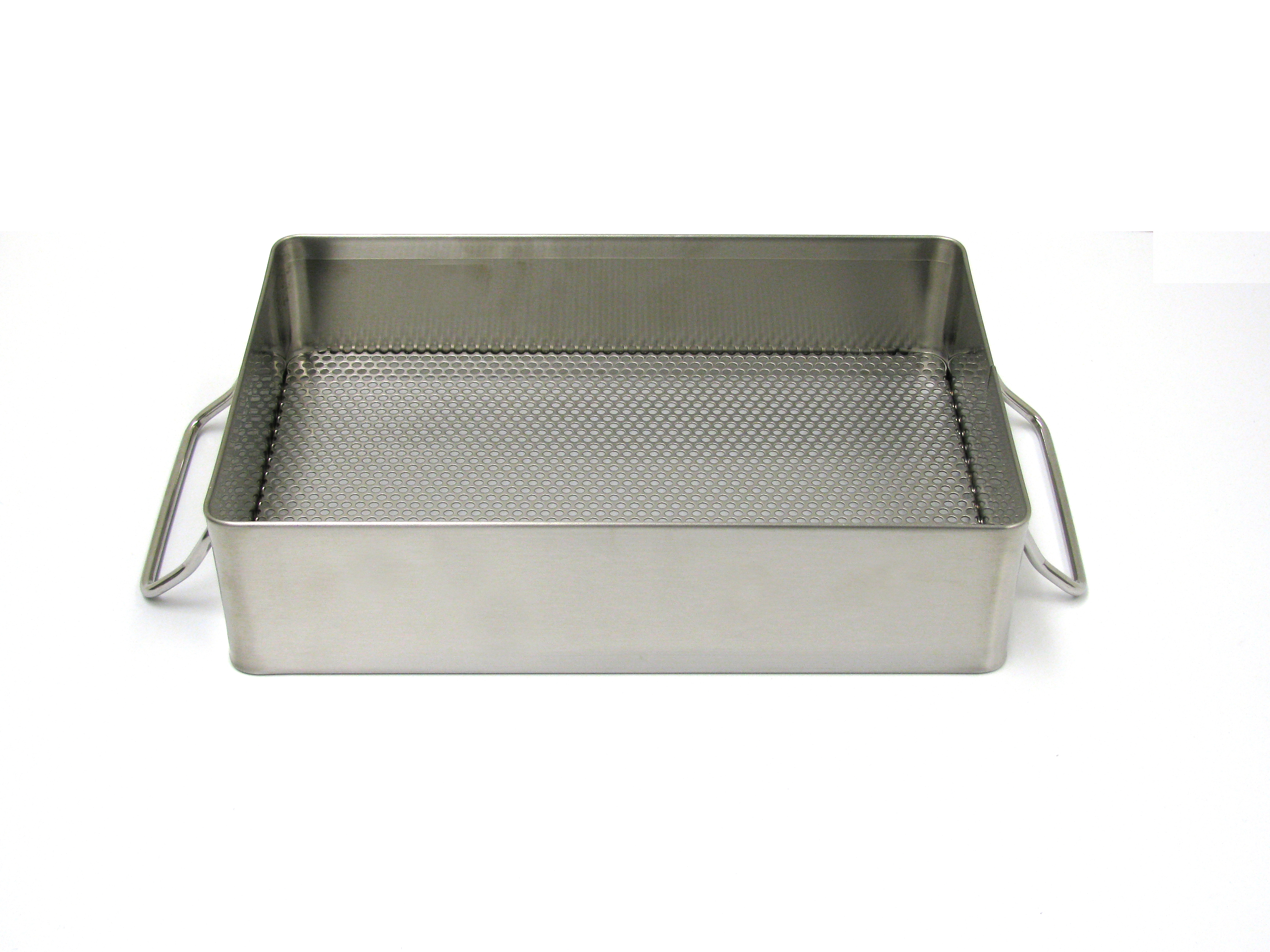 Perforated Stainless Steel Trays