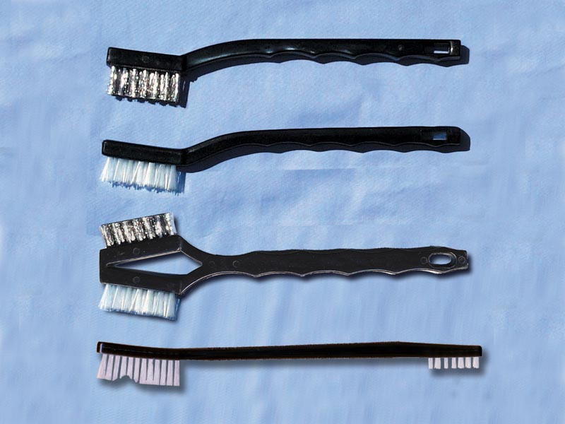 Disposable & Reusable Brushes / Flexistem : Glomar Surgical Products ...